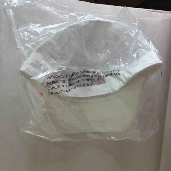 Bellissima Collection Women's Bride Baseball Cap Hat - Picture 3 of 4